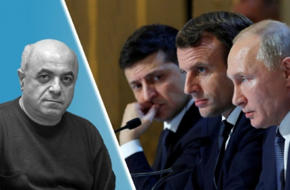 Европа в ужасе: ожидается встреча Путин-Зеленский. Чего ждать Армении? (видео)